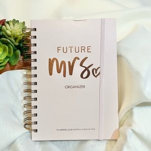 Bridal Wedding Planner NEW